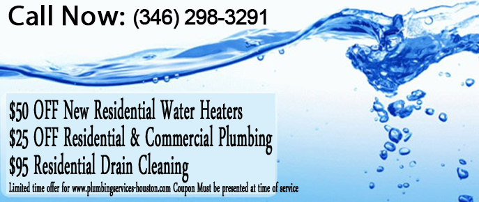 911 Plumbing Houston